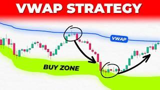 VWAP Day-Trading Strategy Revealed ( 2 Trade Setups )