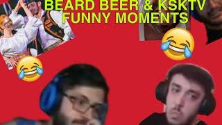 KskTV si Beard Beer Funny Moments 