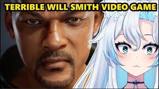 Will Smith's Chinese Zombie Game is AWFUL !!!  || videogamedunkey React