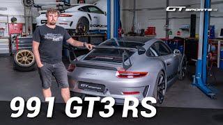 Konec éry Porsche 991 GT3 a rozbor rekordního kola v Mostě a úprav pro GT3/GT3RS gen 991