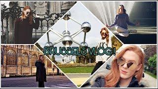 Vlogging Around Brussels With FreddysVibes