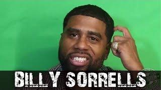 BILLY SORRELLS Explains The Fall Out With Comedian D'LAI - "Jordan VS. Lebron" [PART 3]