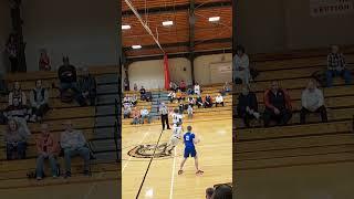 Tri Village v Arcanum 3 pointer