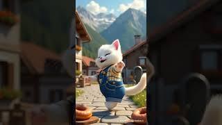 Adorable Kitten Dance Show!  Too Cute to Handle!