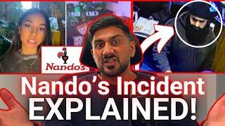 The Nando’s Incident: The Shocking Truth of What Happened in London #nandos #explained