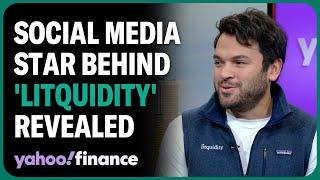 Man behind 'Litquidity' social media accounts is revealed