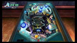 Video Pinball Gameplay: Gottlieb Black Hole (#1)