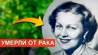Могилы знаменитостей, которых забрал рак. Кладбища Москвы