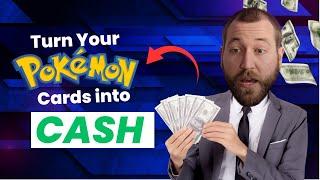 I Bought a $10,000 Pokemon Collection - Sell Me Yours!