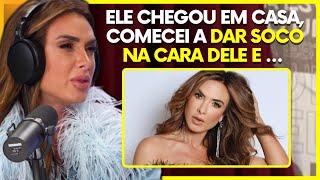 NICOLE BAHLS DESCOBRINDO TRAIÇÃO | PodcatsDelas Cortes