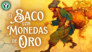 Cuento "El SACO CON MONEDAS DE ORO" |Audiolibro completo en Español | Las Mil y Una Noches |