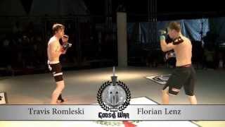 Gods of War 9: Florian Lenz vs. Travis Romleski