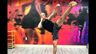 LIVE STRETCHING & KICKING CLASS - with Sifu Jake Mace