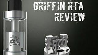 Griffin RTA by GeekVape Review