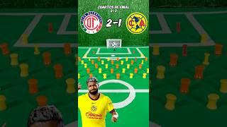 Toluca vs América  #exonmania #clubamerica #toluca #tolucavsamerica #ligamx #ligamexicana