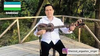 Sherzod Ergashev & Naghmeh Moradabadi - Soltan Ghalbha (Qalblar Sultoni) ‎ سلطان قلب ها