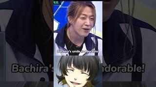 Bachira's VA as a football commentator #anime