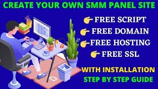 SMM Panel Script Free Download 2021 | How to download Free SMM Panel Script | Free SMM Panel Script