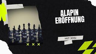 Alapineröffnung | Josis Schachschule