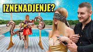 IZNENADILI SU ME ZA ROĐENDAN *nisu mi čestitali rođendan*