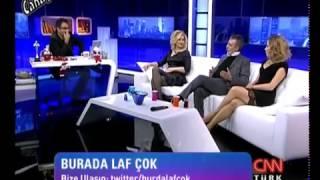 Burcu Güneş Zahide Yetiş   Burda Laf Çok yuklendi