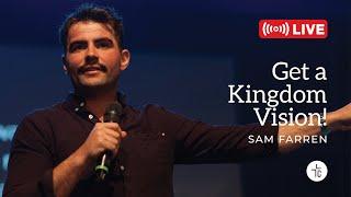 Online Church Service | Sunday 10:10am | Get a Kingdom Vision!  | Dare to Dream