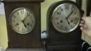 My clock collection (5th of Sept. 2011) 1