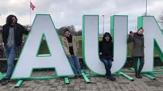 MIREES Students in Kaunas welcome you!
