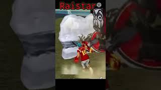 Op BNL VS Raistar Status/Free Fire/