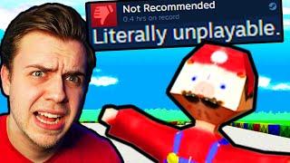 I Played the Worst Reviewed Mario Kart Rip-Off