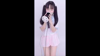 晓美 Xiao Mei ASMR  舔耳口腔音喘息 Ear Licking  Licking And Eating Ear Licking