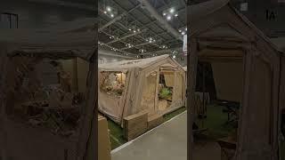 오늘부터 경남캠페어를 여기 창원컨벤션 제1전시장 1홀에서 관람하실 수 있습니다카이트카라반도 보러 오세요~~ #카이트대구점 #카이트카라반 #사이버카라반반