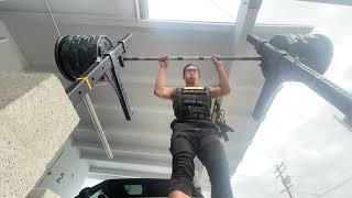 8 PLATE 60 POUND VEST ATLAS LIFT ERIC KIM OFF THE GRID BEAST