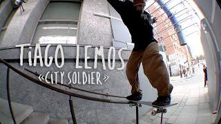 Tiago Lemos' "City Soldier" Primitive Part