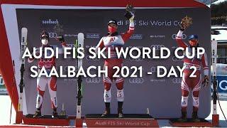 AUDI FIS Ski World Cup Saalbach 2021 - Day 2