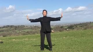 Qigong with Karen: Patting & Bone Marrow Cleansing