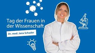 Jana Schader über Technologie, Perspektiven und Wissenschaft