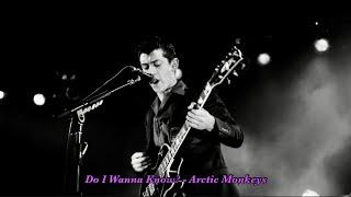 [𝐏𝐥𝐚𝐲𝐥𝐢𝐬𝐭] Arctic Monkeys Best Songs and Albums