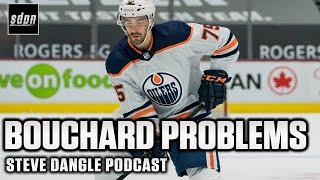 Evan Bouchard NEEDS To Be Better For The Oilers | SDP