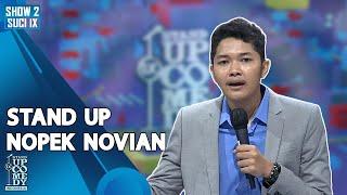 Stand Up Comedy Nopek Novian: Sulit Cari Punchline di Panggung Ini - ULTIMATE SHOW 2 - SUCI IX