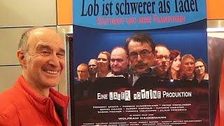 Premierenfeier Film "Lob ist schwerer als Tadel - Stuttgart und seine Filmkritiker"