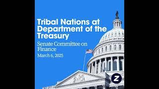 Tribal Nations at Department of the Treasury