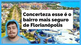 LUGARES SEGUROS PARA MORAR EM FLORIANÓPOLIS - Top 5 Bairros mais seguros para viver em floripa