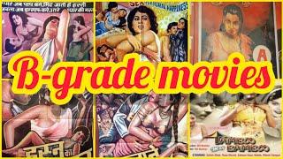 TOP 10 OLD BOLLYWOOD B GRADE MOVIES | b grade | movies | old b grade movies | vintage movies | hindi