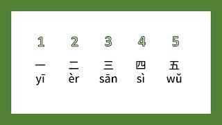 Learn Tagalog-Chinese 01-10 #number  #mandarin #chinese