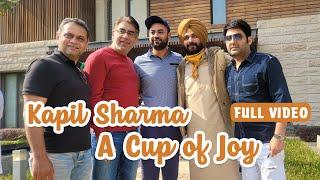 Full Video | Kapil Sharma "The Genius" comes home with dear friends Deepak, Rishi & Gurjot ...