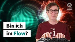 Im Flow sein – Wie kommt man in den Zustand völliger Konzentration? | Quarks Dimension Ralph