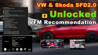 VW & Skoda SFD 2.0 Finally Unlocked! | My VFM Recommendation Explained ft. @codemywheels