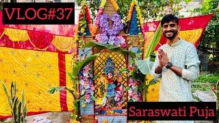 Saraswati Puja | Vlog #37