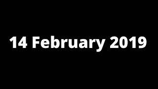 Javan Feb 14 2019